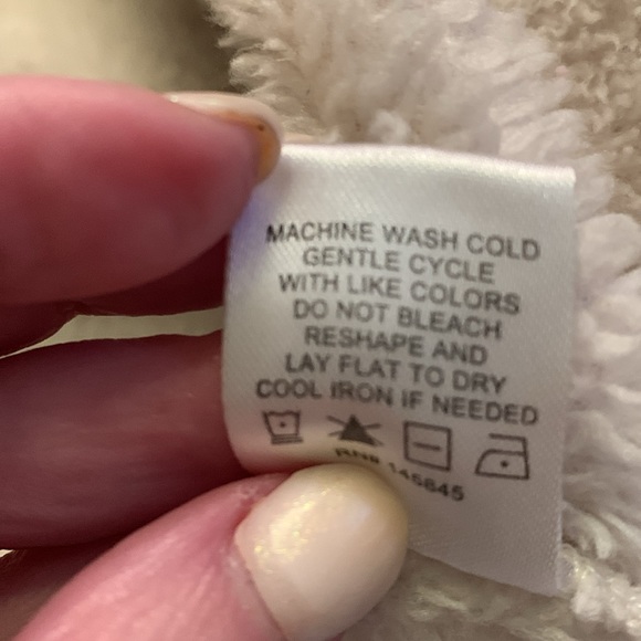 Vintage Alison andrews soft hoodie cardigan - Picture 10 of 10